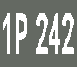Разметка 1.22 Разметка 1.22