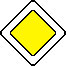 Знак 2.1 Главная дорога Знак 2.1 Главная дорога