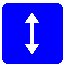 Знак 5.8 Реверсивное движение Знак 5.8 Реверсивное движение