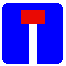 Знак 6.8.1 Тупик Знак 6.8.1 Тупик