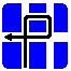 Знак 6.9.3 Схема движения Знак 6.9.3 Схема движения