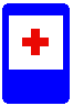 Знак 7.1 Пункт первой медицинской помощи Знак 7.1 Пункт первой медицинской помощи