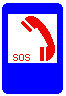 Знак 7.19 Телефон экстренной связи Знак 7.19 Телефон экстренной связи